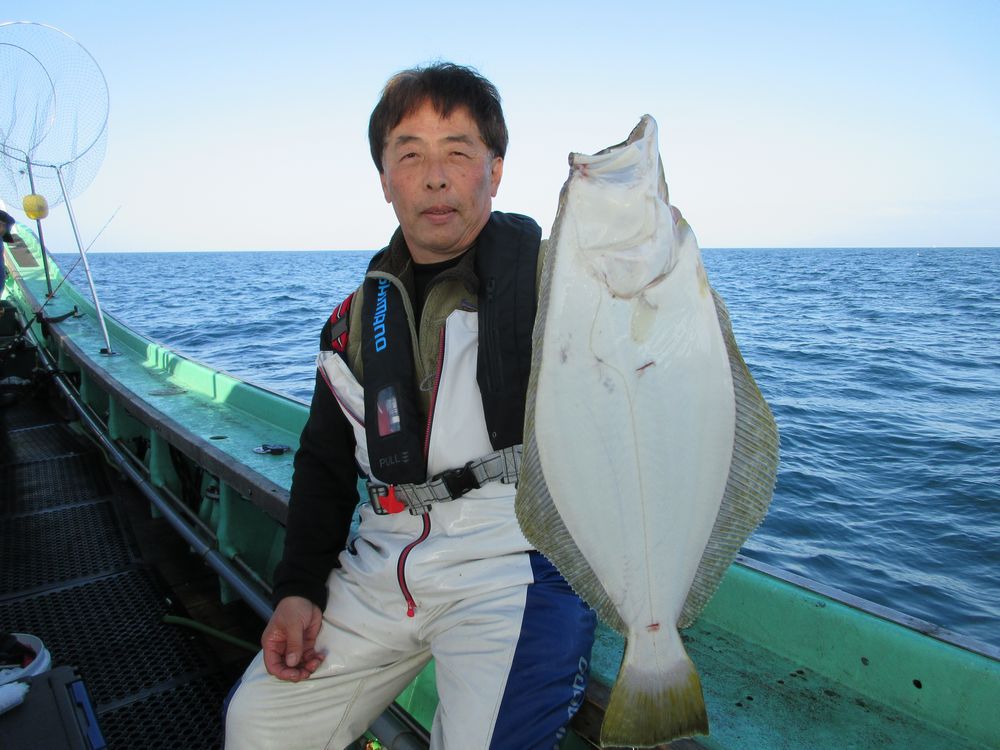 釣果状況 -小樽沖で船釣りを満喫 遊漁船武蔵-